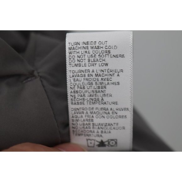 James Perse Jacket Men's Size 5 Performance YOSEMITE Full Zip Long Sleeve lined - Picture 8 of 15